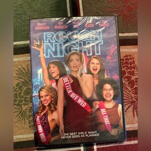 DVD “Rough Night”